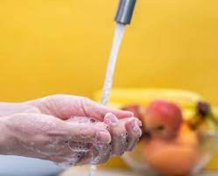 Manfaat Cuci Tangan Sebelum Makan Bagi Kesehatan Tubuh