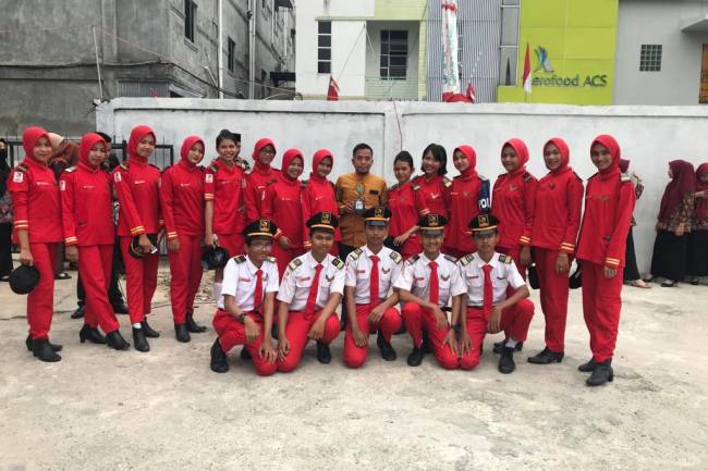 The Best Class Of XI OTKP 1 (Agustus 2019)